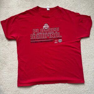 Ohio State Buckeyes 2019 PlayStation Fiesta Bowl T-Shirt (XL)